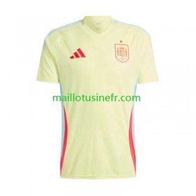 Maillot de Foot Espagne Extérieur UEFA EURO 2024